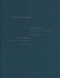 Concerto for Flute and Orchestra