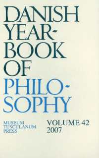 Danish Yearbook of Philosophy : Volume 42