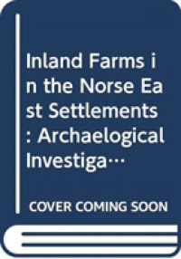 Inland Farms in the Norse East Settlements : Archaelogical Investigations in Julianehaab District, Summer 1939 (Monographs on Greenland)