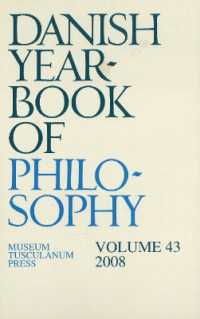 Danish Yearbook of Philosophy : Voloume 43