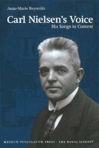 Carl Nielsen's Voice : His Songs in Context