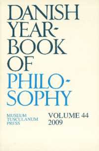 Danish Yearbook of Philosophy : Volume 44