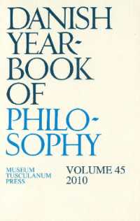 Danish Yearbook of Philosophy : Volume 45 -- 2010