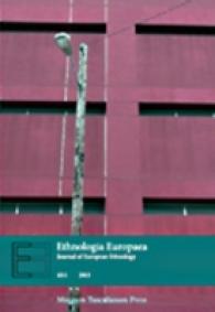Ethnologia Europaea : Volume 43:1