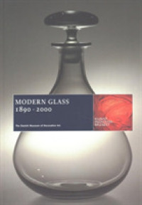 Modern Glass, 1800-2000