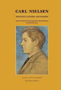 Carl Nielsen : Selected Letters and Diaries