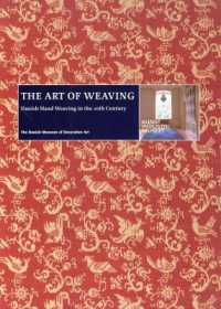 The Art of Weaving : Danish Hand Weaving in the 20th Century