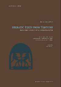 Hieratic Texts from Tebtunis (Carsten Niebuhr Institute Publications)
