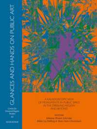 Glances and Hands on Public Art : A kaleidoscopic view of monuments in the Öresund region and beyond (Centrum för Danmarksstudier/Öresundsstudier)