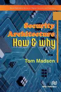 Security Architecture - How & Why
