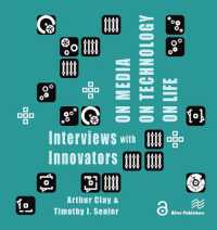 On Media, on Technology, on Life - Interviews with Innovators