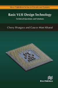 Basic VLSI Design Technology : Technical Questions and Solutions