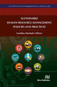 Sustainable Human Resource Management : Policies and Practices
