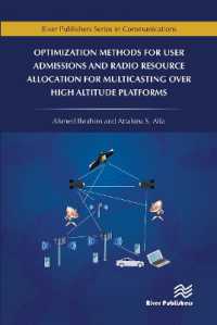 Optimization Methods for User Admissions and Radio Resource Allocation for Multicasting over High Altitude Platforms