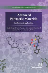 Advanced Polymeric Materials
