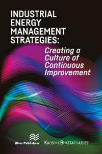 Industrial Energy Management Strategies : Creating a Culture of Continuous Improvement