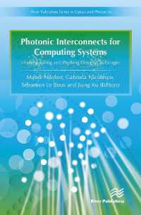 Photonic Interconnects for Computing Systems : Understanding and Pushing Design Challenges