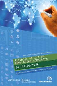 Handbook on ICT in Developing Countries : 5G Perspective