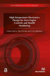 High Temperature Electronics Design for Aero Engine Controls and Health Monitoring