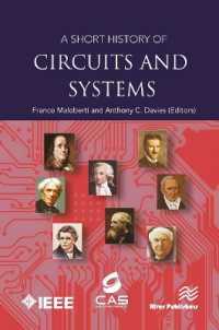A Short History of Circuits and Systems (River Publishers Rapids Series in Electronic Materials, Circuits and Devices)