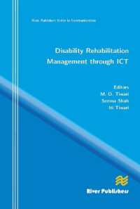 Disability Rehabilitation Management through ICT