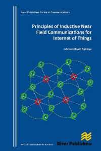 Principles of Inductive Near Field Communications for Internet of Things