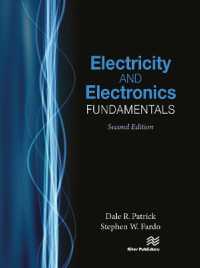 Electricity and Electronics Fundamentals, Second Edition （2ND）