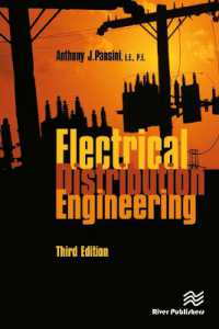 Electrical Distribution Engineering, Third Edition （3RD）