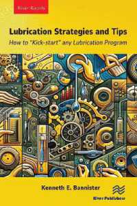 Lubrication Strategies and Tips : How to 'Kick-start' any Lubrication Program