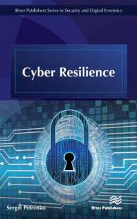 Cyber Resilience (River Publishers Series in Security and Digital Forensics)