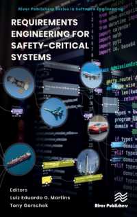 Requirements Engineering for Safety-Critical Systems (River Publishers Series in Software Engineering)