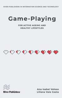 Game-playing for active ageing and healthy lifestyles