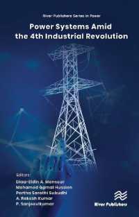 Power Systems Amid the 4th Industrial Revolution (River Publishers Series in Power)