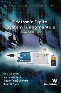 Electronic Digital System Fundamentals (River Publishers Series in Electronic Materials, Circuits and Devices) （2ND）