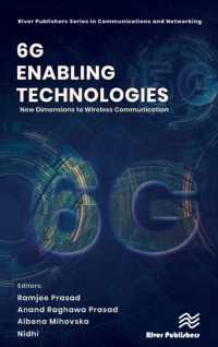 6G Enabling Technologies : New Dimensions to Wireless Communication (River Publishers Series in Communications and Networking)