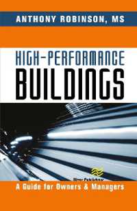 High-Performance Buildings : A Guide for Owners & Managers