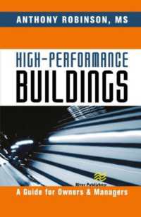 High-Performance Buildings : A Guide for Owners & Managers