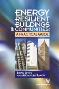 Energy Resilient Buildings and Communities : A Practical Guide