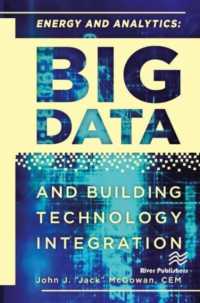 Energy and Analytics : BIG DATA and Building Technology Integration