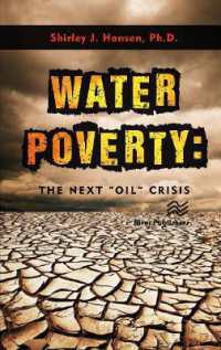 Water Poverty : The Next 'Oil' Crisis