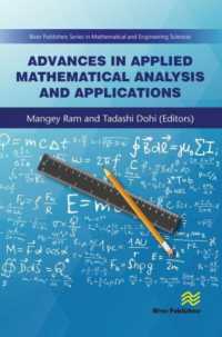 Advances in Applied Mathematical Analysis and Applications