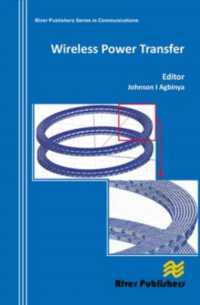 Wireless Power Transfer -- Paperback / softback