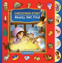 Ready, Set, Find! Christmas Story (Ready, Set, Find!)