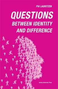 Questions: between identity and difference
