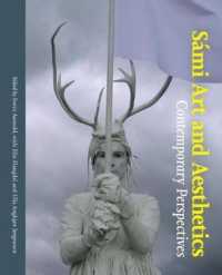 Sámi Art and Aesthetics : Contemporary Perspectives