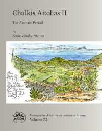 Chalkis Aitolias II : The Archaic Period