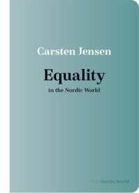 Equality in the Nordic World (The Nordic World)