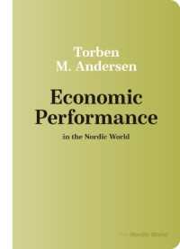 Economic Performance in the Nordic World (The Nordic World)