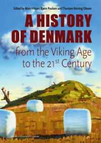 Denmark. a History from the Viking Age to the 21st Century