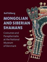 Mongolian and Siberian Shamans : Costumes and Paraphernalia at the National Museum of Denmark